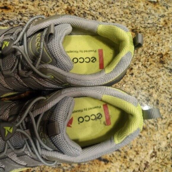 ECCO Fast Trail GTX Walking Hiking Trail Shoes Womens Size 9 US 40 EU EUC - Picture 10 of 12